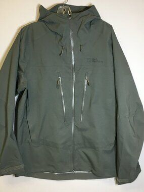 Jack Wolfskin Mens 3L Jacket - Size Medium - Pre-Owned - JLSRPV